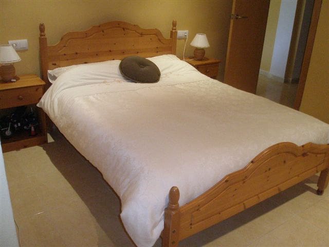 Chalet de 5 habitaciones en Calpe / Calp en venta con piscina - 478.000 € (Ref: 9539163)