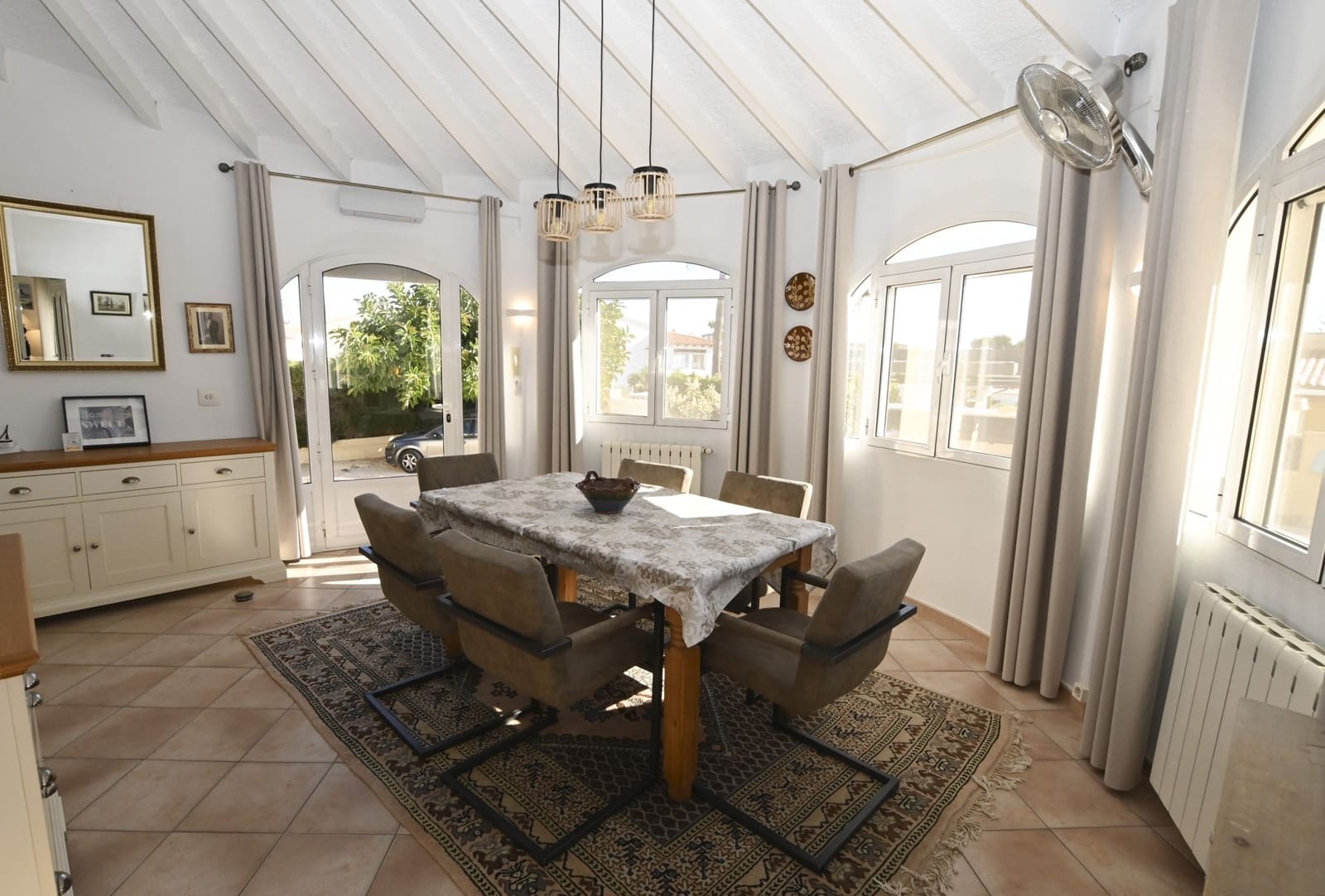 3 Zimmer Villa zu verkaufen in Calpe / Calp mit Pool - 525.000 € (Ref: 9539215)