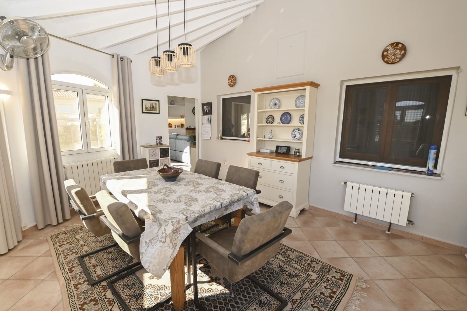 3 Zimmer Villa zu verkaufen in Calpe / Calp mit Pool - 525.000 € (Ref: 9539215)