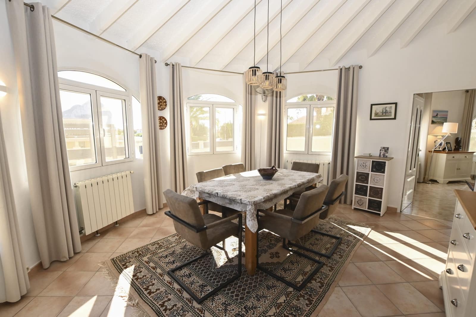 3 Zimmer Villa zu verkaufen in Calpe / Calp mit Pool - 525.000 € (Ref: 9539215)