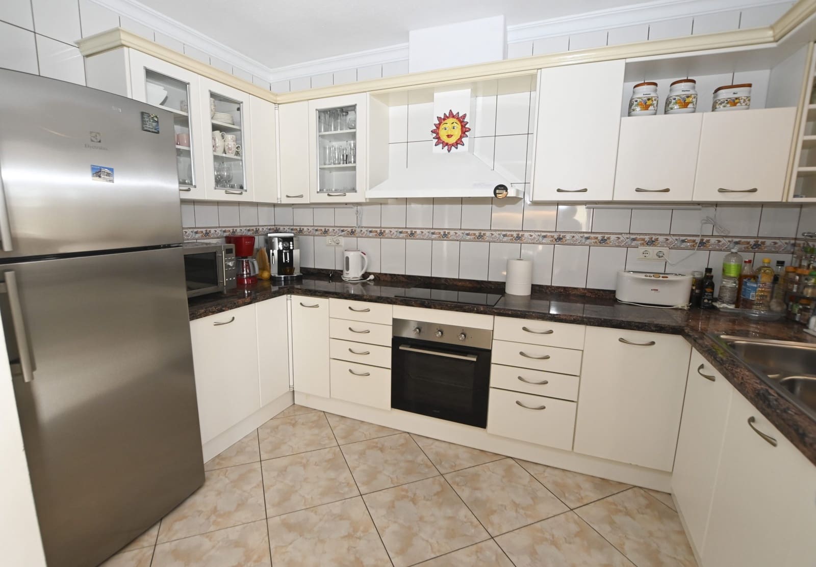 3 Zimmer Villa zu verkaufen in Calpe / Calp mit Pool - 525.000 € (Ref: 9539215)