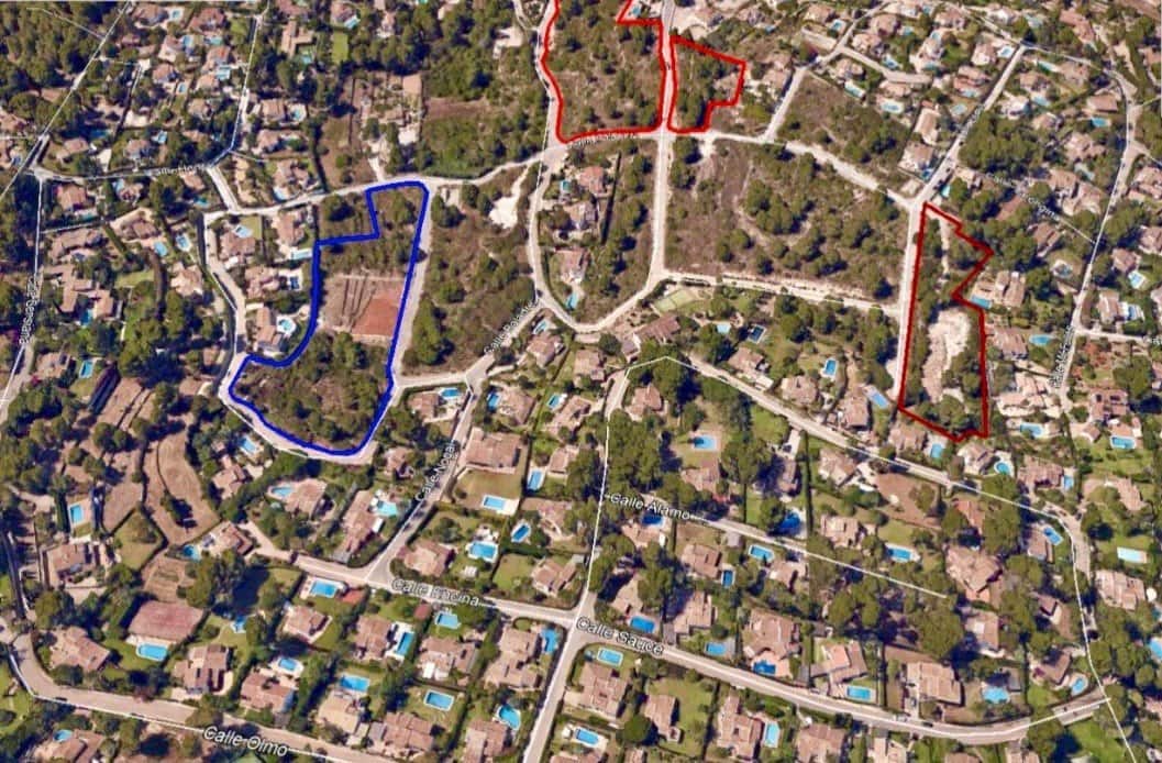 Building Plot for sale in Javea / Xabia - € 165,000 (Ref: 9539465)