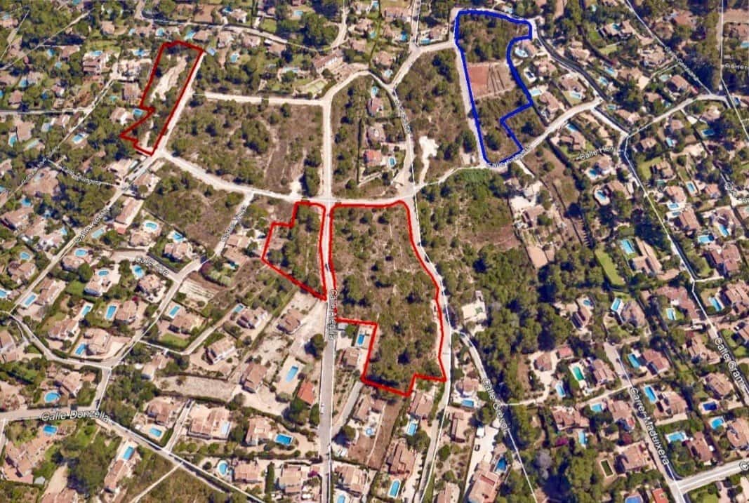 Building Plot for sale in Javea / Xabia - € 165,000 (Ref: 9539465)