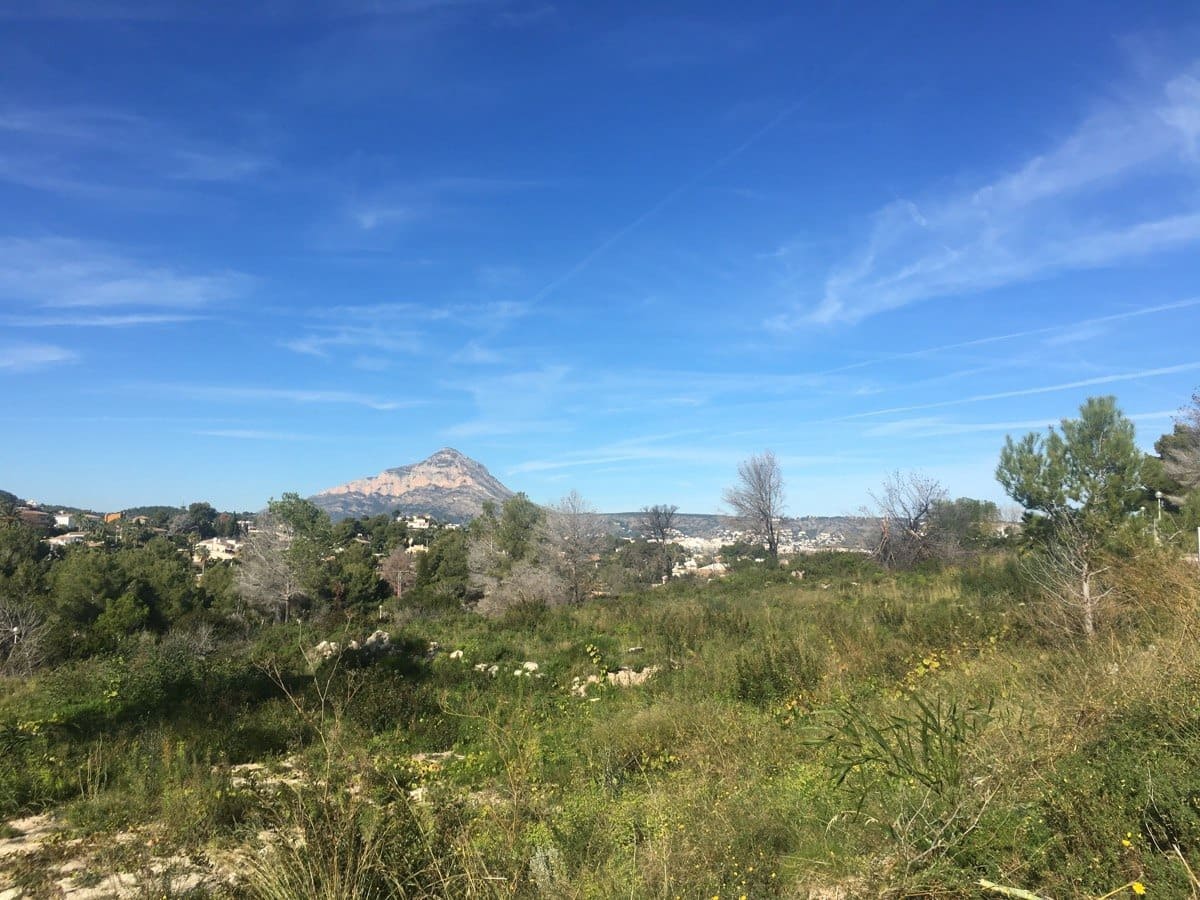 Building Plot for sale in Javea / Xabia - € 165,000 (Ref: 9539465)