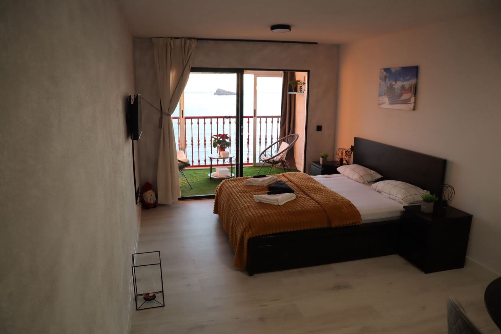 1 soveværelse Lejlighed til salg i Benidorm med swimmingpool - € 269.000 (Ref: 9544086)