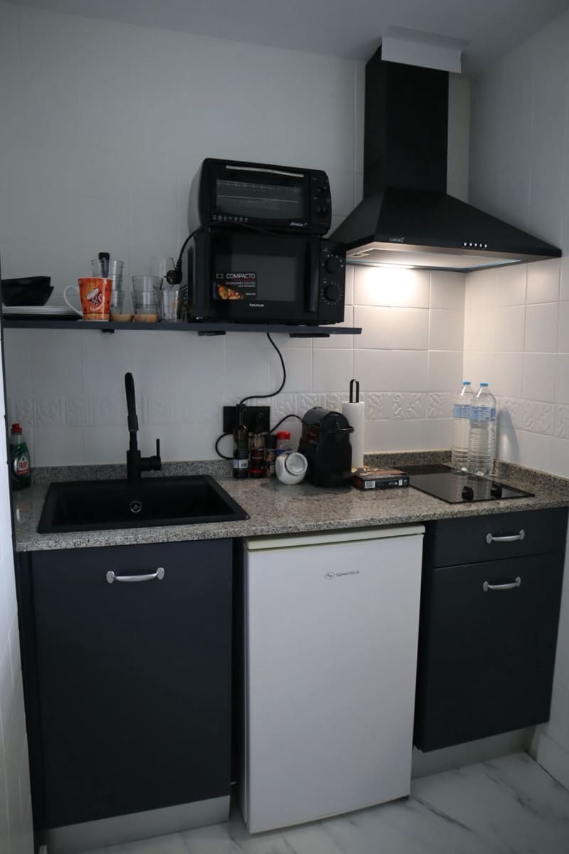 1 soveværelse Lejlighed til salg i Benidorm med swimmingpool - € 269.000 (Ref: 9544086)