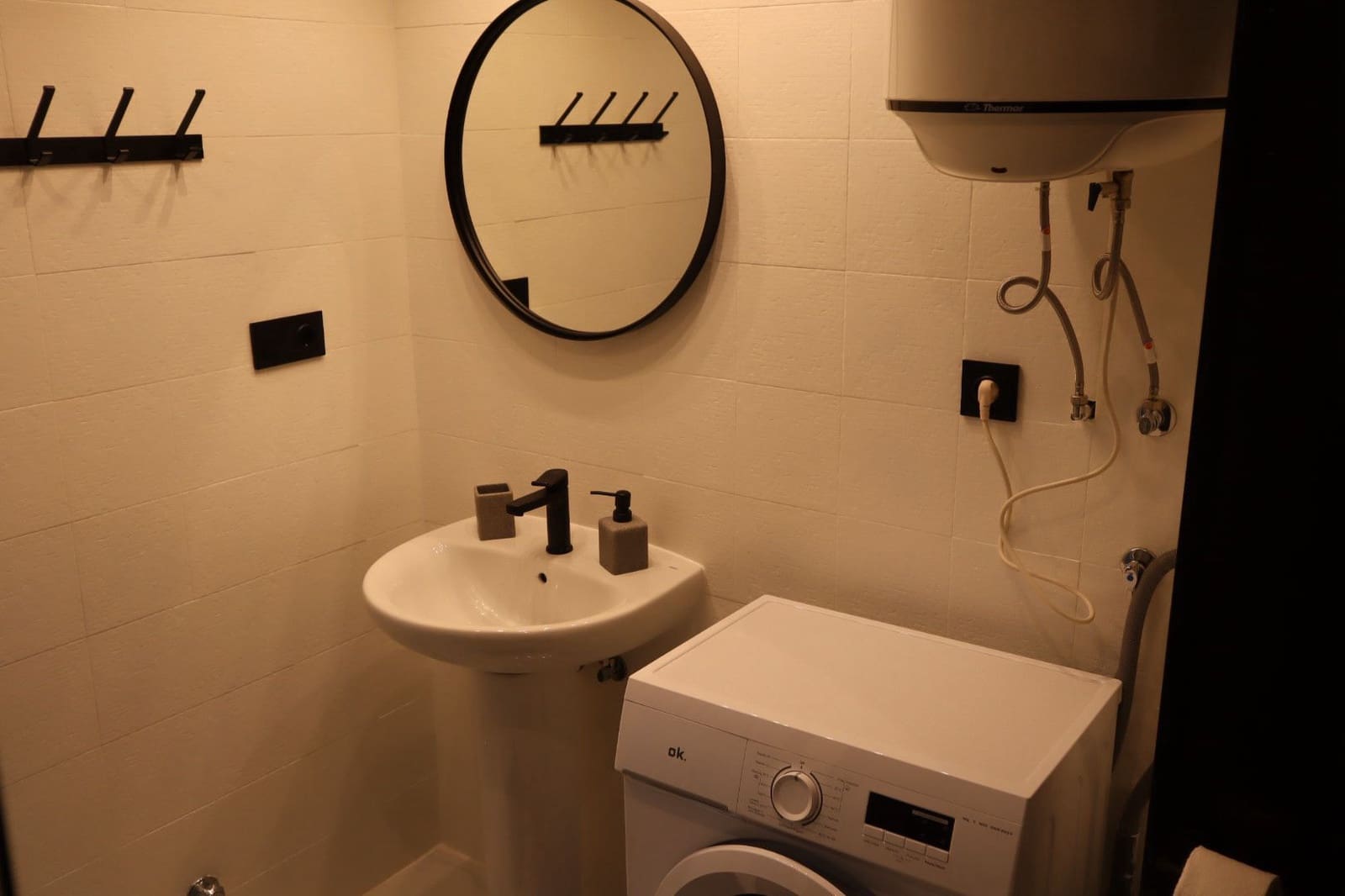 1 soveværelse Lejlighed til salg i Benidorm med swimmingpool - € 269.000 (Ref: 9544086)