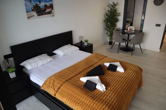 1 soverom Leilighet til salgs i Levante, Benidorm med svømmebasseng - € 269 000 (Ref: 9544086)