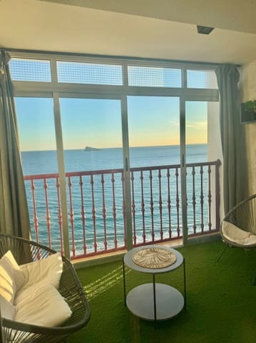 1 soverom Leilighet til salgs i Levante, Benidorm med svømmebasseng - € 269 000 (Ref: 9544086)