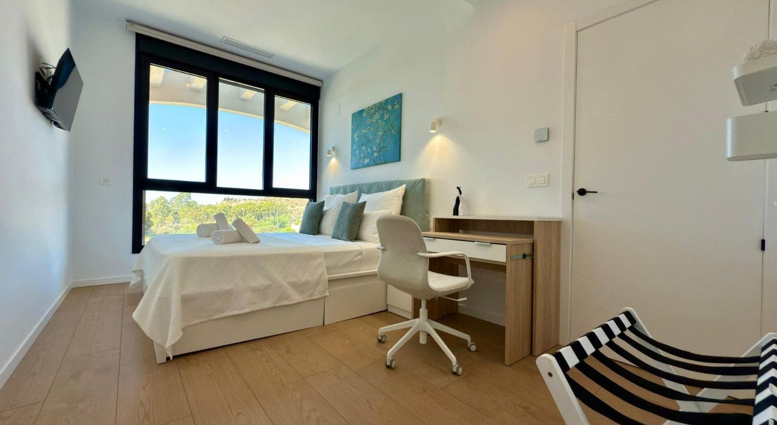 2 Zimmer Apartment zu verkaufen in La Villajoyosa / Vila Joiosa mit Pool Garage - 699.000 € (Ref: 9547002)