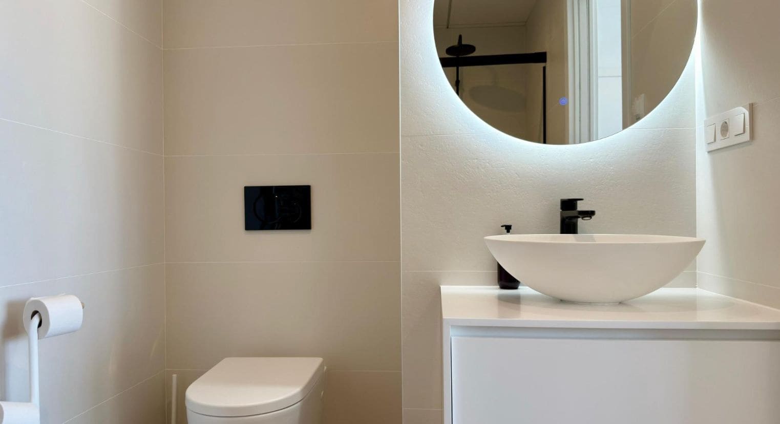 2 Zimmer Apartment zu verkaufen in La Villajoyosa / Vila Joiosa mit Pool Garage - 699.000 € (Ref: 9547002)