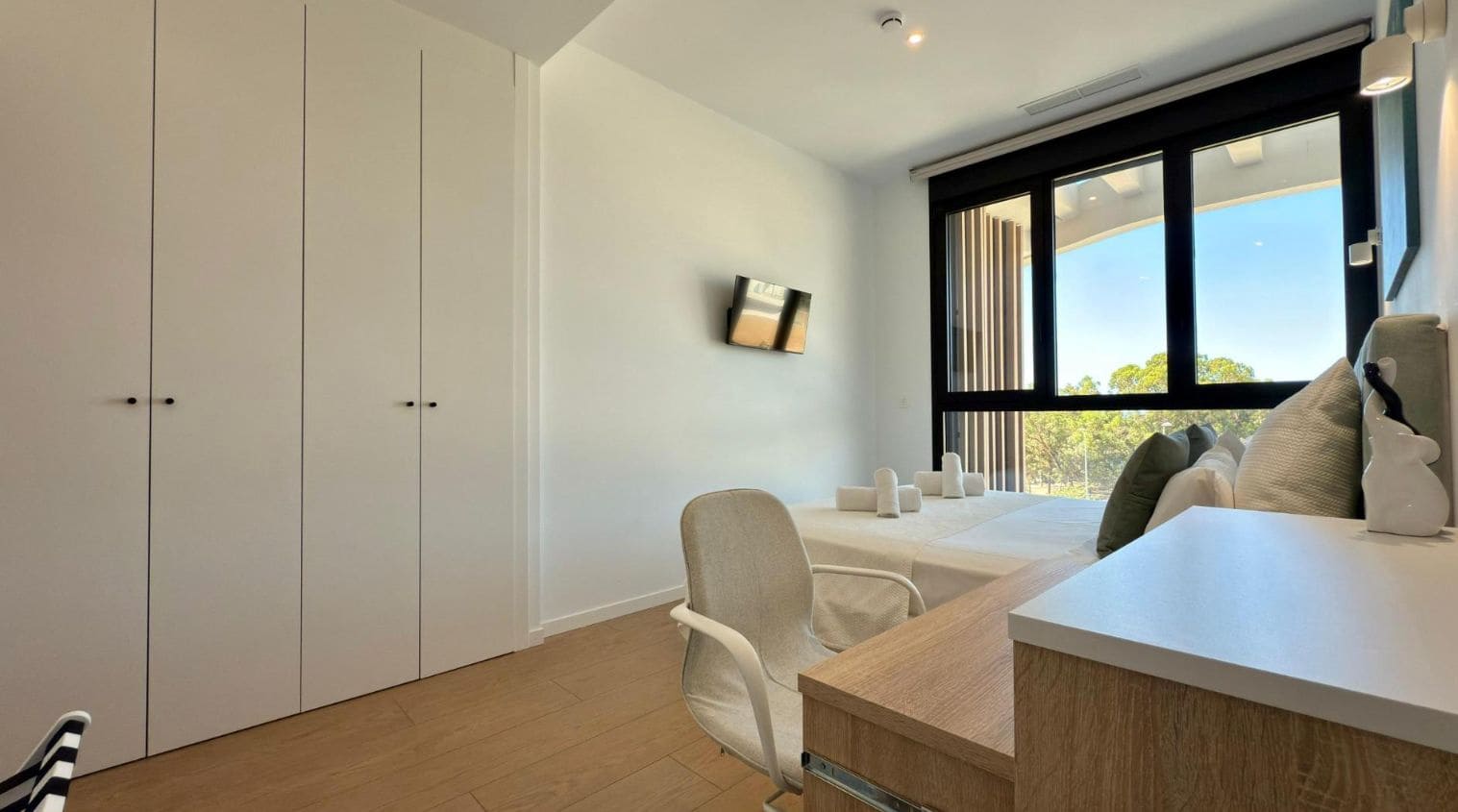 2 Zimmer Apartment zu verkaufen in La Villajoyosa / Vila Joiosa mit Pool Garage - 699.000 € (Ref: 9547002)