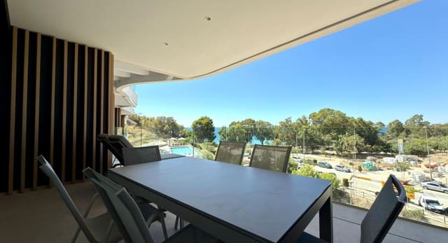 2 Zimmer Apartment zu verkaufen in La Villajoyosa / Vila Joiosa mit Pool Garage - 699.000 € (Ref: 9547002)