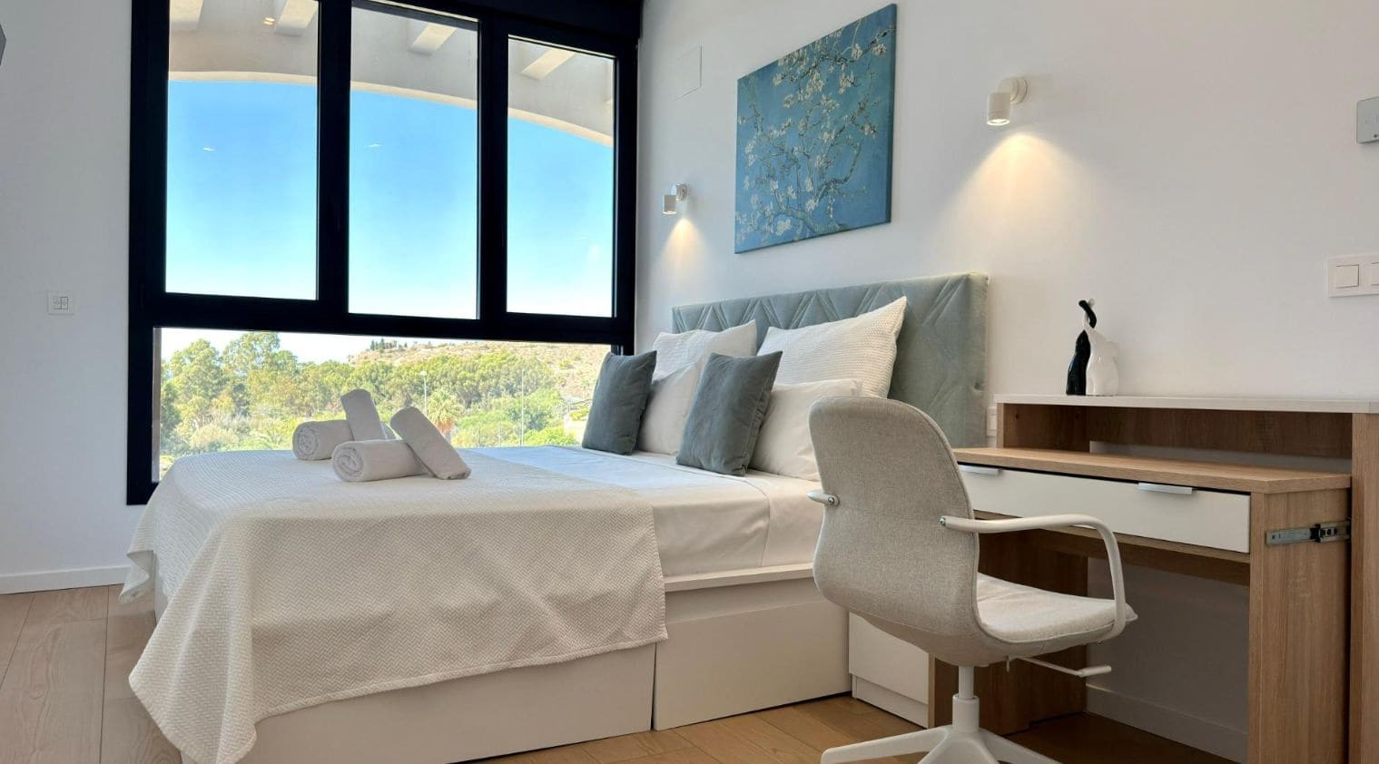 2 Zimmer Apartment zu verkaufen in La Villajoyosa / Vila Joiosa mit Pool Garage - 699.000 € (Ref: 9547002)