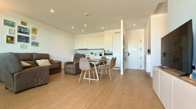 2 Zimmer Apartment zu verkaufen in La Villajoyosa / Vila Joiosa mit Pool Garage - 699.000 € (Ref: 9547002)