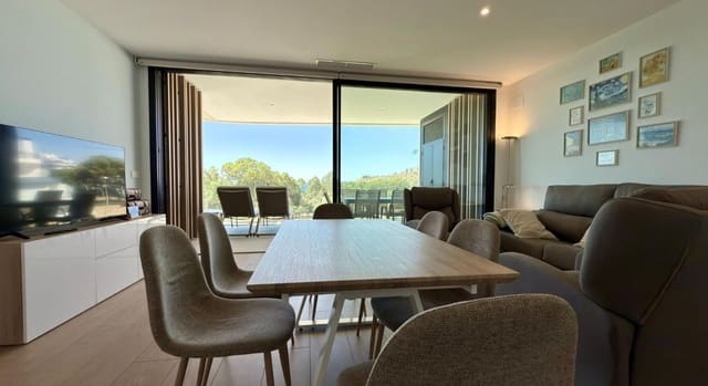 2 Zimmer Apartment zu verkaufen in La Villajoyosa / Vila Joiosa mit Pool Garage - 699.000 € (Ref: 9547002)