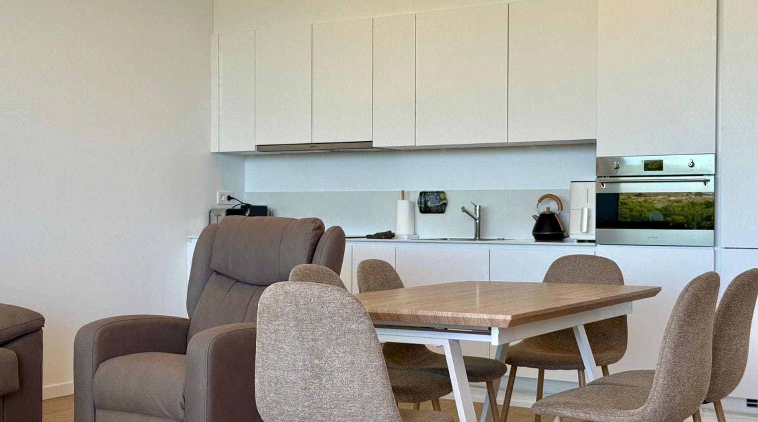 2 Zimmer Apartment zu verkaufen in La Villajoyosa / Vila Joiosa mit Pool Garage - 699.000 € (Ref: 9547002)