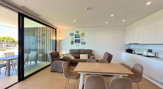 2 Zimmer Apartment zu verkaufen in La Villajoyosa / Vila Joiosa mit Pool Garage - 699.000 € (Ref: 9547002)