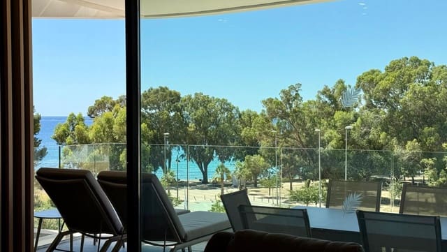 2 Zimmer Apartment zu verkaufen in La Villajoyosa / Vila Joiosa mit Pool Garage - 699.000 € (Ref: 9547002)