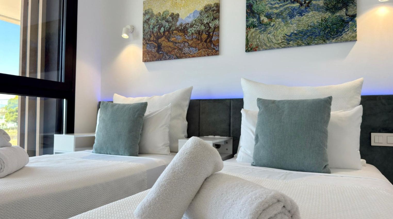 2 Zimmer Apartment zu verkaufen in La Villajoyosa / Vila Joiosa mit Pool Garage - 699.000 € (Ref: 9547002)