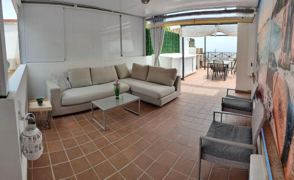 2 soveværelse Rækkehus til salg i Finestrat med swimmingpool - € 350.000 (Ref: 9548611)