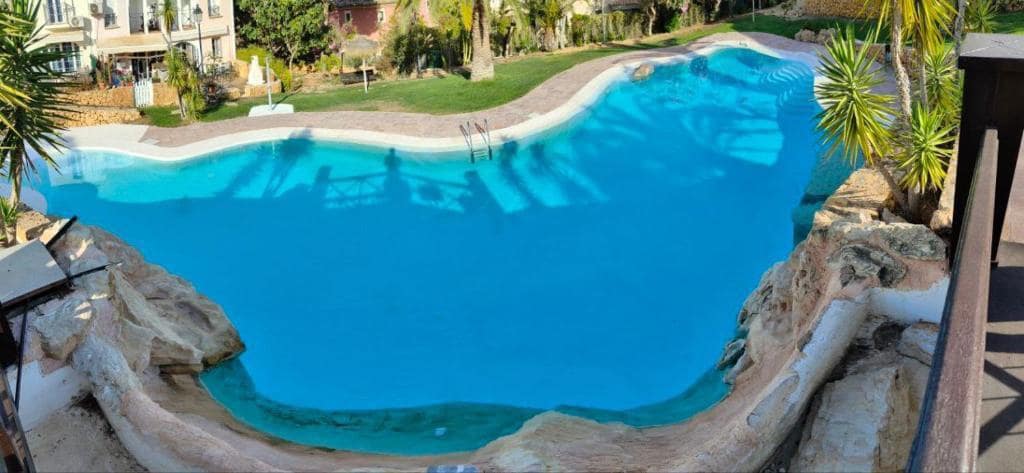 2 soveværelse Rækkehus til salg i Finestrat med swimmingpool - € 350.000 (Ref: 9548611)