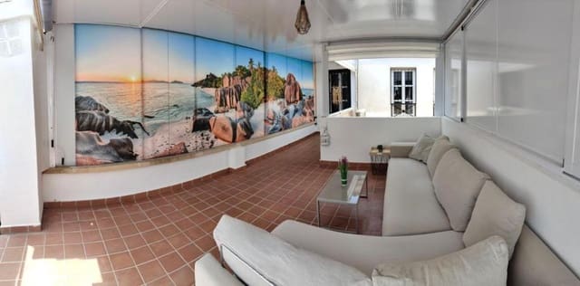 2 chambre Villa/Maison Mitoyenne à vendre à Finestrat avec piscine - 350 000 € (Ref: 9548611)