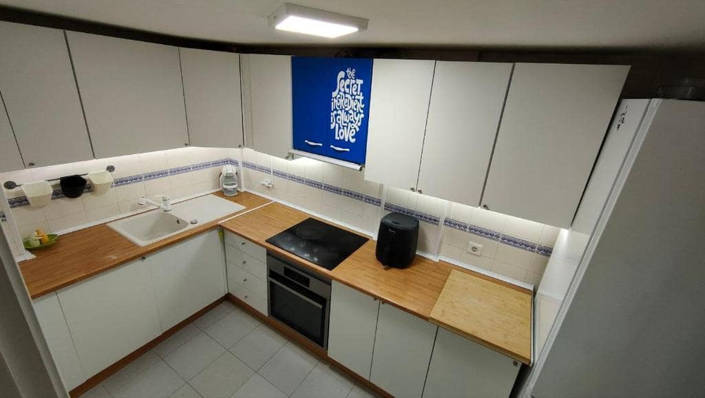 2 soveværelse Rækkehus til salg i Finestrat med swimmingpool - € 350.000 (Ref: 9548611)