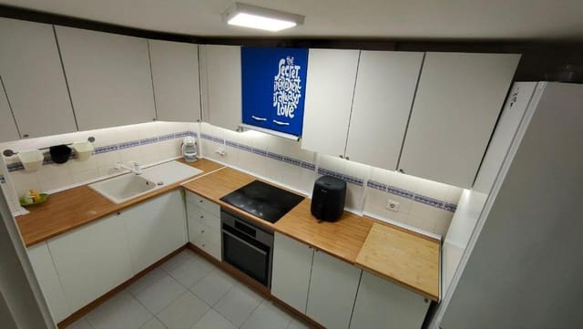 2 chambre Villa/Maison Mitoyenne à vendre à Finestrat avec piscine - 350 000 € (Ref: 9548611)