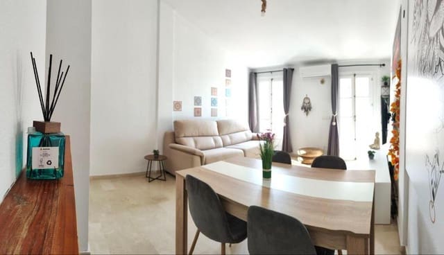 2 chambre Villa/Maison Mitoyenne à vendre à Finestrat avec piscine - 350 000 € (Ref: 9548611)