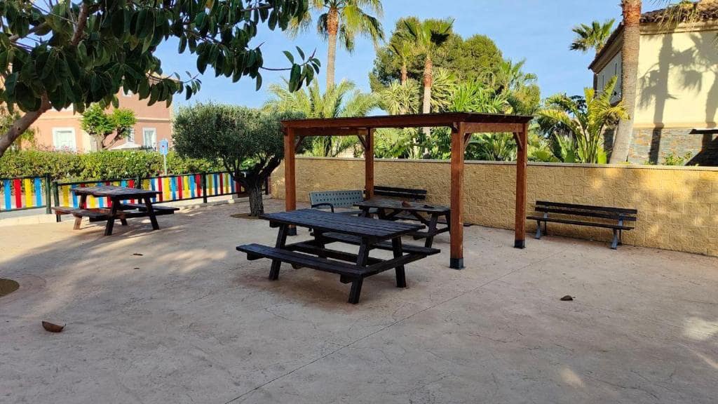 2 soveværelse Rækkehus til salg i Finestrat med swimmingpool - € 350.000 (Ref: 9548611)