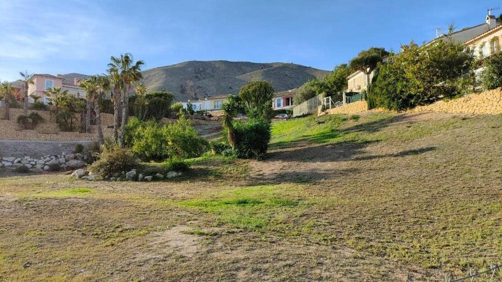 2 soveværelse Rækkehus til salg i Finestrat med swimmingpool - € 350.000 (Ref: 9548611)