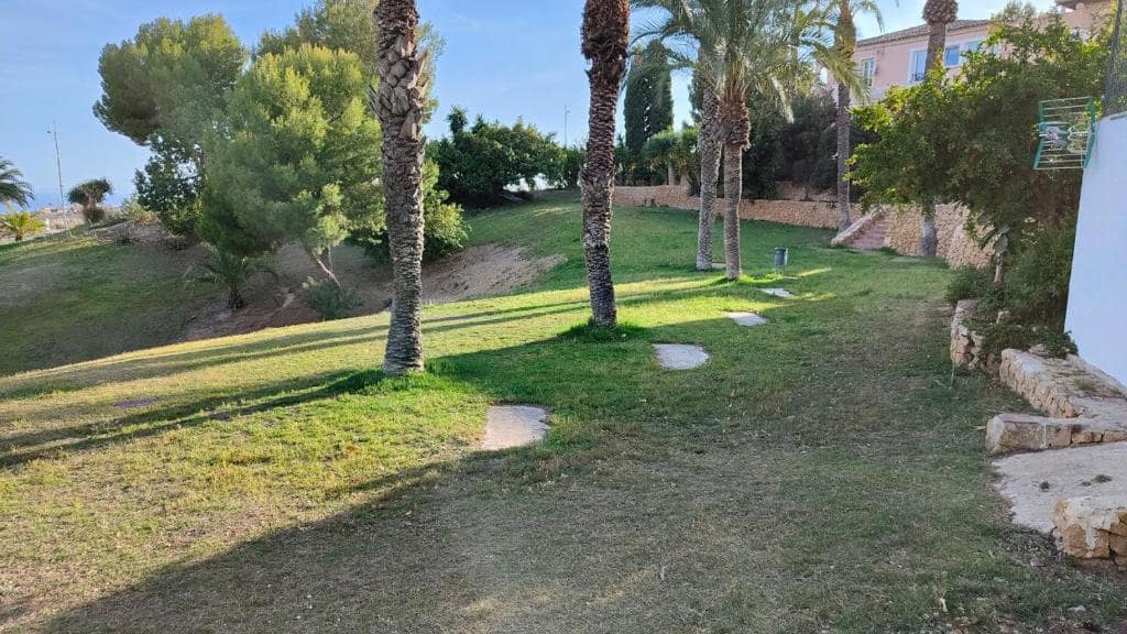 2 soveværelse Rækkehus til salg i Finestrat med swimmingpool - € 350.000 (Ref: 9548611)