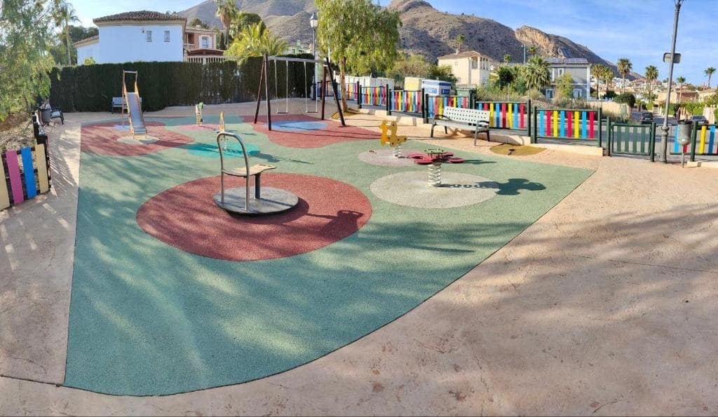 2 soveværelse Rækkehus til salg i Finestrat med swimmingpool - € 350.000 (Ref: 9548611)