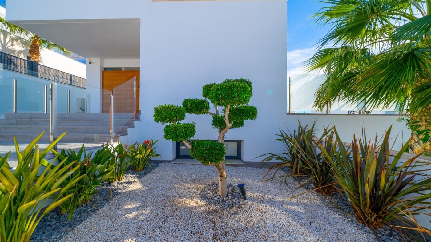 4 quarto Moradia para venda em Finestrat com piscina garagem - 850 000 € (Ref: 9548612)