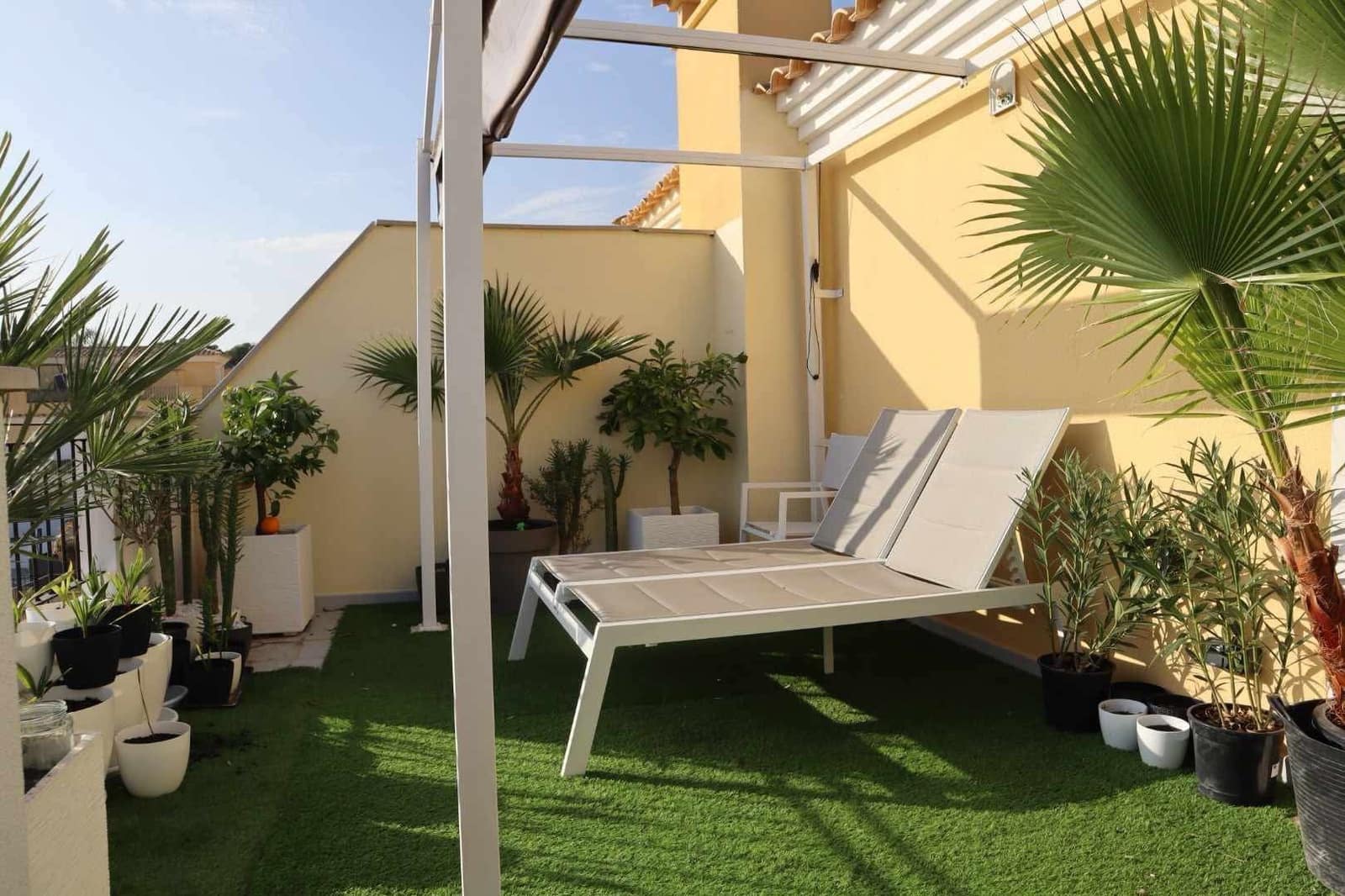 4 bedroom Terraced Villa for sale in La Nucia with pool garage - € 339,000 (Ref: 9552345)