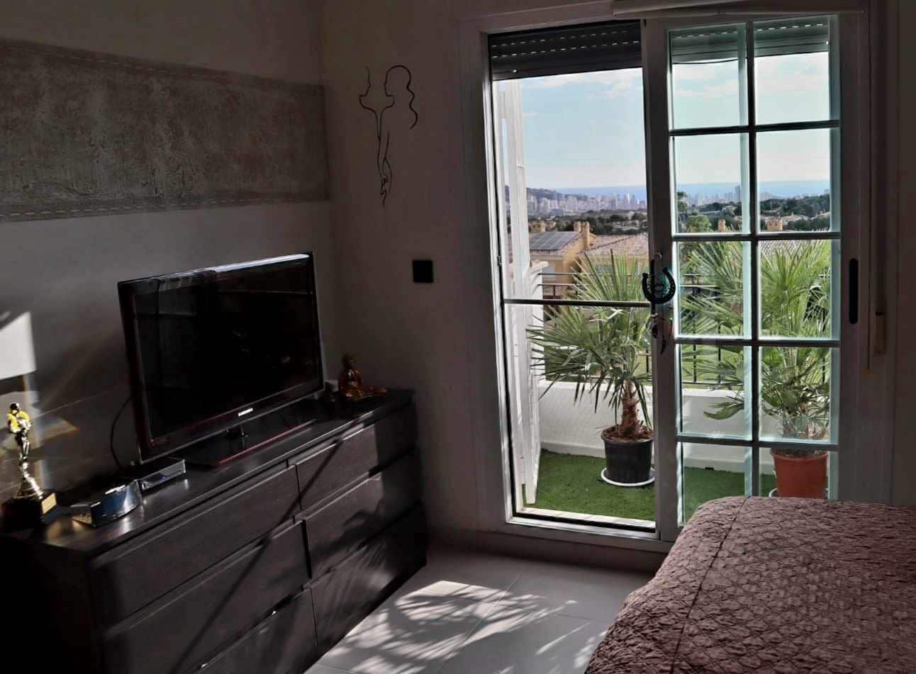 4 bedroom Terraced Villa for sale in La Nucia with pool garage - € 339,000 (Ref: 9552345)