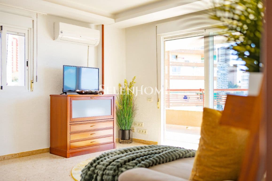 2 chambre Appartement à vendre à Benidorm avec piscine garage - 493 000 € (Ref: 9553179)