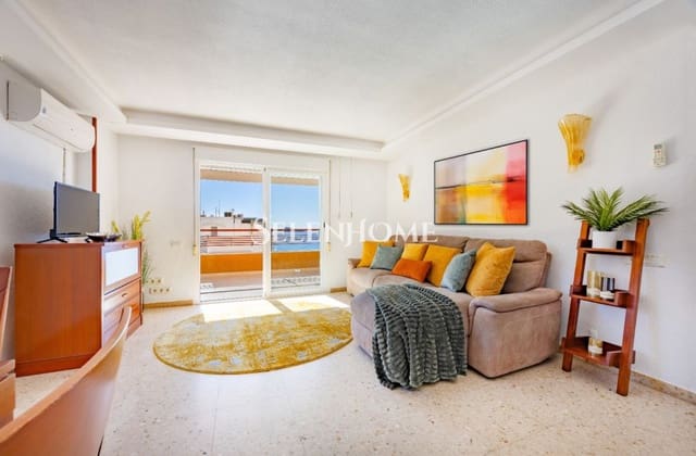 2 chambre Appartement à vendre à Levante, Benidorm avec piscine garage - 493 000 € (Ref: 9553179)