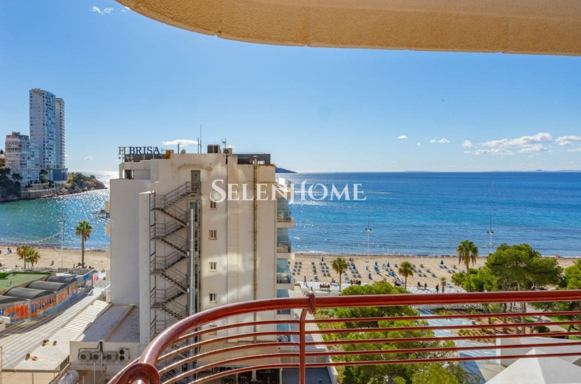 2 chambre Appartement à vendre à Benidorm avec piscine garage - 493 000 € (Ref: 9553179)