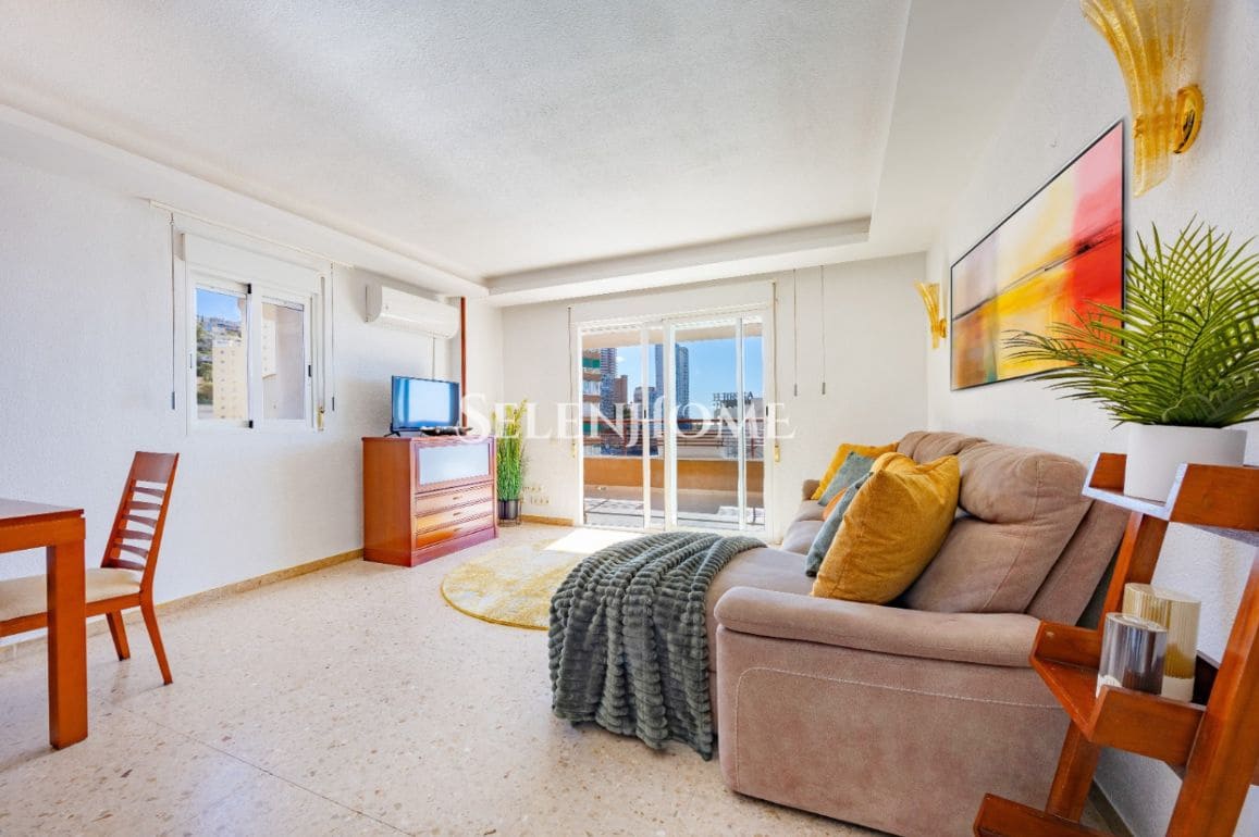 2 chambre Appartement à vendre à Benidorm avec piscine garage - 493 000 € (Ref: 9553179)