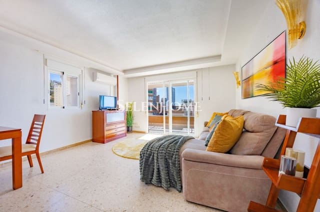 2 chambre Appartement à vendre à Levante, Benidorm avec piscine garage - 493 000 € (Ref: 9553179)