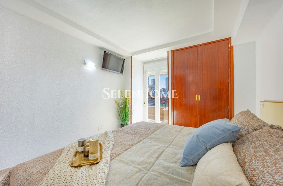 2 chambre Appartement à vendre à Benidorm avec piscine garage - 493 000 € (Ref: 9553179)