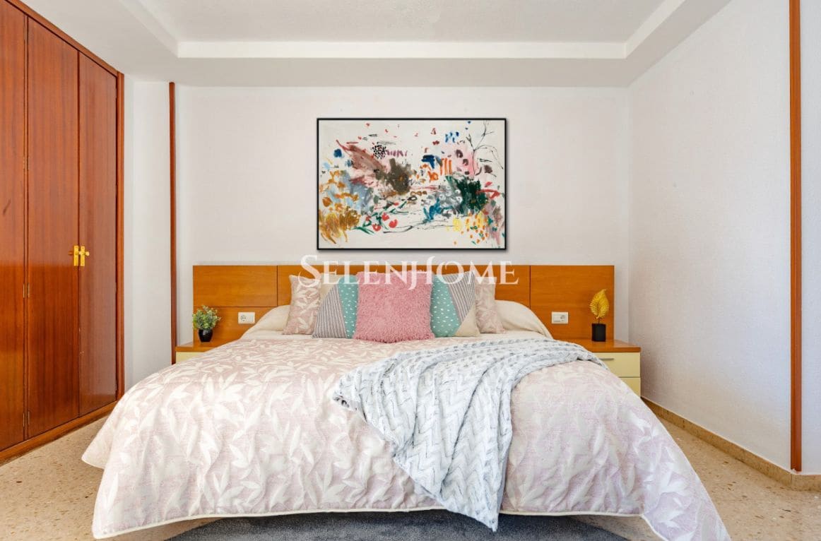 2 chambre Appartement à vendre à Benidorm avec piscine garage - 493 000 € (Ref: 9553179)