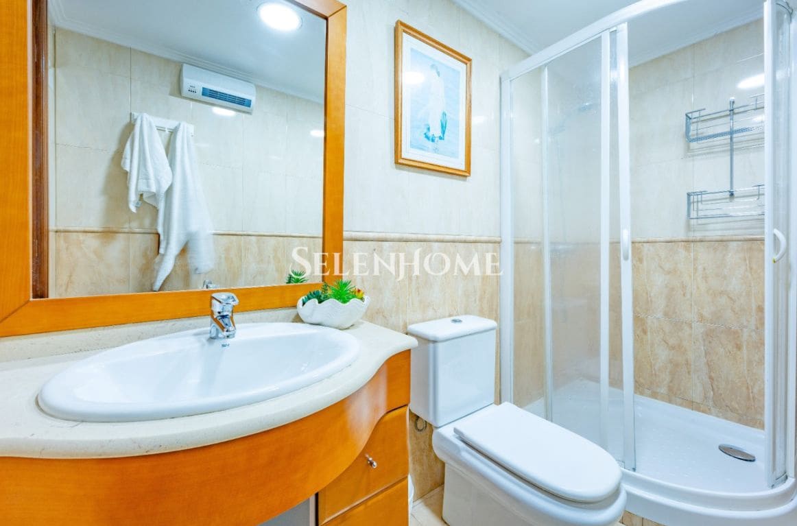 2 chambre Appartement à vendre à Benidorm avec piscine garage - 493 000 € (Ref: 9553179)