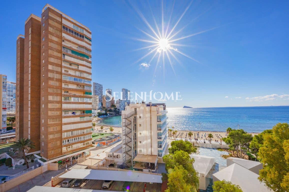 2 chambre Appartement à vendre à Benidorm avec piscine garage - 493 000 € (Ref: 9553179)