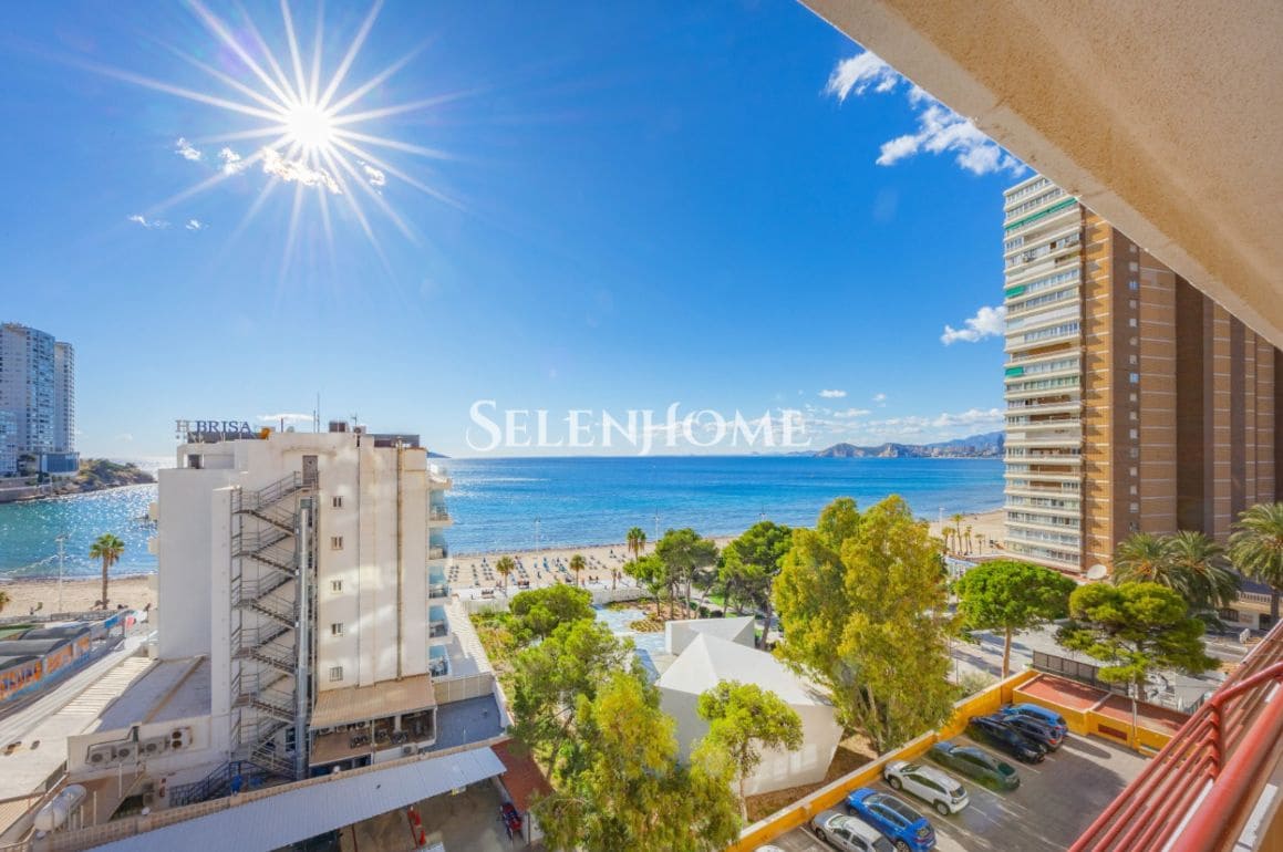 2 chambre Appartement à vendre à Benidorm avec piscine garage - 493 000 € (Ref: 9553179)