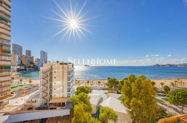 2 chambre Appartement à vendre à Levante, Benidorm avec piscine garage - 493 000 € (Ref: 9553179)