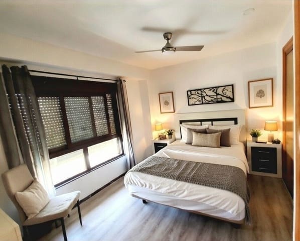 2 soveværelse Lejlighed til salg i Levante, Benidorm med swimmingpool garage - € 570.000 (Ref: 9558994)