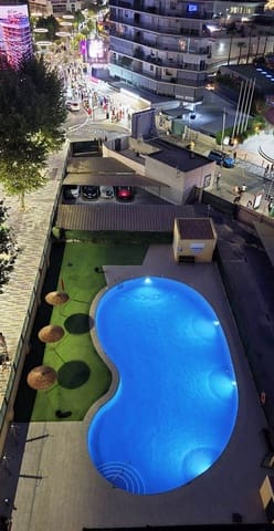 2 soveværelse Lejlighed til salg i Levante, Benidorm med swimmingpool garage - € 570.000 (Ref: 9558994)